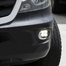 Baja Designs Mercedes Squadron Sport Fog Pocket Light Kit - Mercedes 2014-2018 Sprinter Van