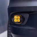 Baja Designs Mercedes Squadron Sport Fog Pocket Light Kit - Mercedes 2014-2018 Sprinter Van