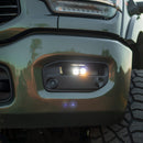 Baja Designs Dodge, Ram S2 SAE Fog Pocket Light Kit - Amber