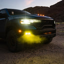 Baja Designs Dodge/Ram Dual S2 SAE Fog Pocket Light Kit - Clear