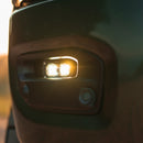 Baja Designs Dodge, Ram S2 SAE Fog Pocket Light Kit - Amber
