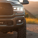 Baja Designs Dodge, Ram S2 SAE Fog Pocket Light Kit - Amber