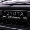 Baja Designs S8 10-inch/S2 Pro Grille Light Kit - 2024+Toyota Tacoma; TRD Pro