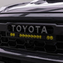 Baja Designs Toyota S8 10" Light Bar / S2 Pro TRD Pro Grille Conversion Light Kit – 2024-on Toyota Tacoma