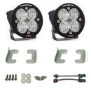 Baja Designs Jeep JK Squadron-R Pro Fog Pocket Light Kit