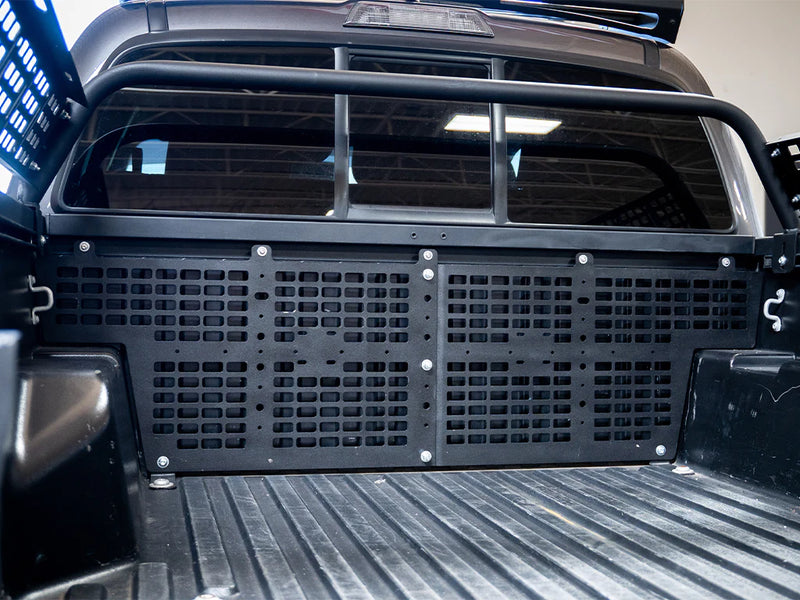 Cali Raised LED Front Bed MOLLE System | 2024+ Toyota Tacoma