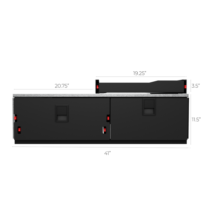 Adventure Camp Kitchen by OffRoadUSA