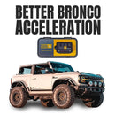 Pedal Commander Throttle Response Controller For Ford Bronco