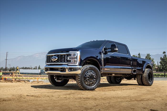 ICON 2017-2023 Ford F-250/F-350 Super Duty 4WD, 2.5-3" Lift, Stage 1 Coilover Conversion System