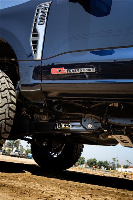 ICON 2017-2023 Ford F-250/F-350 Super Duty 4WD, 2.5-3" Lift, Stage 3 Coilover Conversion System