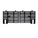 Cali Raised LED Front Bed MOLLE System | 2024+ Toyota Tacoma