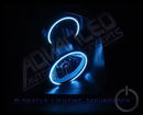 2007-2014 GMC Yukon LED Headlight Halo Kit