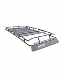 GOBI Toyota 4Runner 5th Gen Ranger Rack · Multi-Light Setup · with Sunroof