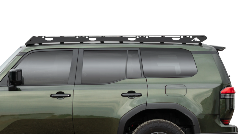 Sherpa The Atlas - 2024 Land Cruiser / GX550 Roof Rack