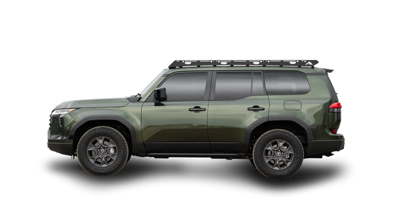 Sherpa The Atlas - 2024 Land Cruiser / GX550 Roof Rack