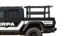 Jeep Gladiator Rack Height PAK System Bed Rack