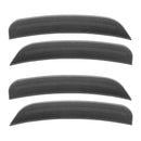 2015-2023 Dodge Charger Concept SMD Sidemarker Set with granite crystal metallic paint and ghost lenses.
