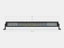 Second 32" Light Bar with Relocation Mounts For 2016-2023 Tacoma Stealth Bumper