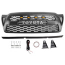 TRD Pro Style Front Grille | Toyota Tacoma 2005-2011
