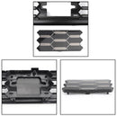 Front Grille Garnish Radiator Sensor Cover for 2016-2023 Tacoma TRD Pro