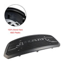 2013-2018 Dodge Ram 1500 Black Big Horn Style Front Bumper Grill