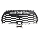 TRD Pro Style Front Grille For Toyota Tundra 2022-2025