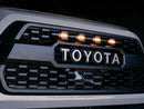 TRD Pro Grille Raptor LED Light Kit For 2016-2023 TOYOTA TACOMA
