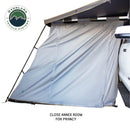 OVS HD Nomadic 270/180 Degree Awning Annex Room Enclosure - Grey Body, Green Trim