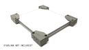 Sherpa Equipment Co. Starlink Mini Flush Mount | Roof Rack Integration