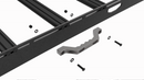 Sherpa Equipment Co. Roof Rack Grab Handles | Heavy Duty Aluminum