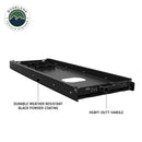 Overland Vehicle Systems Heavy Duty Fridge Slide - Black Powder Coat Universal