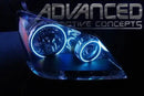 2005-2010 Honda Odyssey LED Headlight Halo Kit