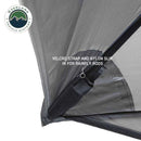 Overland Vehicle Systems Hubcentric Ground Tent - Black Body & Grey Rainfly