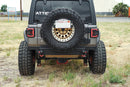2018-2024 Jeep Wrangler-Front & Rear Bumper