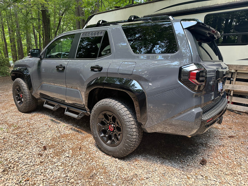 4Runner 6th Gen Side Window Vents