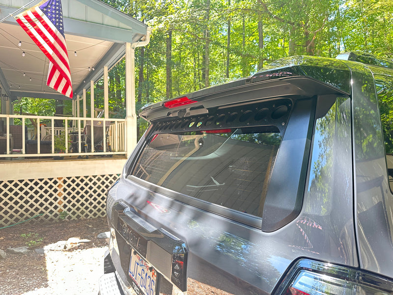 4Runner 6th Gen Hatch Window Vent