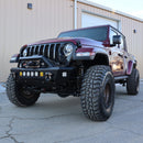 2020-2022 JEEP GLADIATOR & JL OCTANE FRONT BUMPER Chassis Unlimited Inc. 