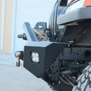 2020-2022 JEEP GLADIATOR & JL OCTANE FRONT BUMPER Chassis Unlimited Inc. 