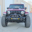 2020-2022 JEEP GLADIATOR & JL OCTANE FRONT BUMPER Chassis Unlimited Inc. 
