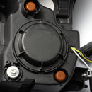 AlphaRex 15-17 Ford F150 / 17-20 F150 Raptor NOVA-Series LED Projector Headlights Alpha-Black