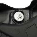 AlphaRex 15-17 Ford F150 / 17-20 F150 Raptor NOVA-Series LED Projector Headlights Alpha-Black