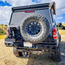 1999-2007 CHEVY/GMC 1500/2500/3500 OCTANE DUAL SWING OUT REAR BUMPER Chassis Unlimited Inc. 