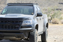 Low Profile Ditch Light Brackets Kit For 2015-2022 Chevy Colorado/Canyon