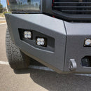 2006-2009 RAM 2500/3500 ATTITUDE SERIES FRONT WINCH BUMPER Chassis Unlimited Inc. 