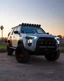 Aiden James Customs 2014+ 4Runner LED DRL Bezel/Fang Light Kit