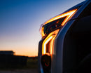 Aiden James Customs 2014+ 4Runner LED DRL Bezel/Fang Light Kit