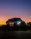 Aiden James Customs 2014+ 4Runner LED DRL Bezel/Fang Light Kit