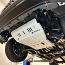 RIVAL Aluminum Engine Skid Plate 2010-2024 Toyota 4Runner 5Gen 2010-2023 Lexus GX460