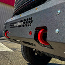 2020-2023 GMC SIERRA 2500/3500 FUEL SERIES FRONT BUMPER Chassis Unlimited Inc. 