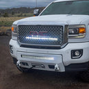 2015-2019 GMC 2500HD/3500HD PROLITE FRONT BUMPER Chassis Unlimited Inc. 